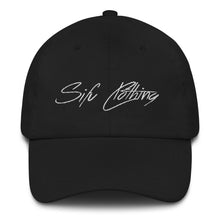 Laden Sie das Bild in den Galerie-Viewer, &quot;SIGN&quot; SIFU CLOTHING CAP in dunklen Farben