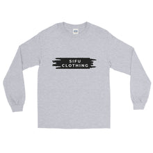 Laden Sie das Bild in den Galerie-Viewer, &quot;SIFU CLOTHING&quot; Longsleeve