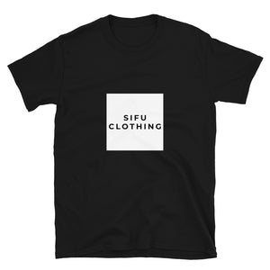 "SIFU CLOTHING" Unisex-T-Shirt