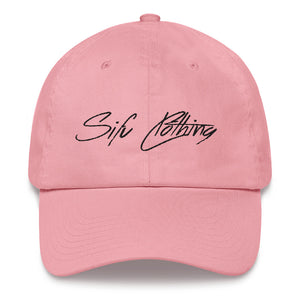 "SIGN" SIFU CLOTHING Cap in hellen Farben