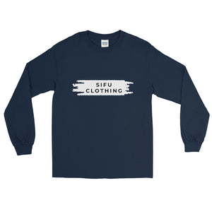 "SIFU CLOTHING" Longsleeve