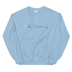 "SIFU CLOTHING" Unisex-Sweatshirt