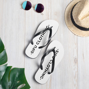 "SIFU CLOTHING" Flip-Flops