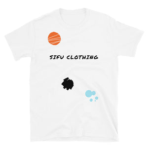 "SIFU CLOTHING" Unisex-T-Shirt