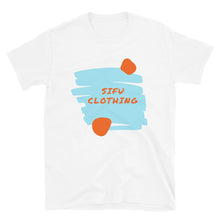 Laden Sie das Bild in den Galerie-Viewer, &quot;SIFU CLOTHING&quot; Unisex-T-Shirt