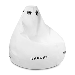 "THRONE" Bean Bag Chair mit Füllung