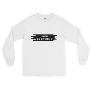 "SIFU CLOTHING" Longsleeve