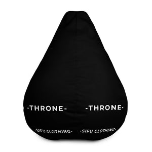 "THRONE" Bean Bag Chair mit Füllung