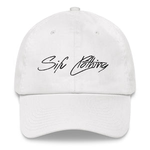 "SIGN" SIFU CLOTHING Cap in hellen Farben