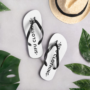 "SIFU CLOTHING" Flip-Flops