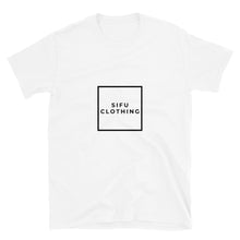 Laden Sie das Bild in den Galerie-Viewer, &quot;SIFU CLOTHING&quot; Unisex-T-Shirt