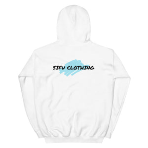 "SIFU CLOTHING" Kapuzenpulli