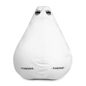 "THRONE" Bean Bag Chair mit Füllung