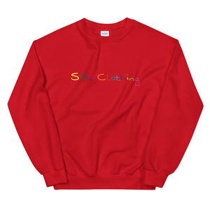 "SIFU CLOTHING" Unisex-Sweatshirt