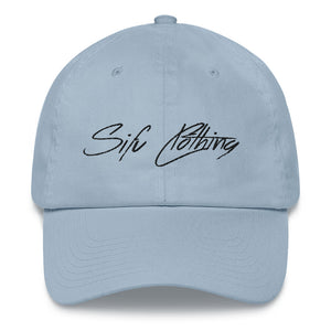 "SIGN" SIFU CLOTHING Cap in hellen Farben