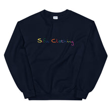 Laden Sie das Bild in den Galerie-Viewer, &quot;SIFU CLOTHING&quot; Unisex-Sweatshirt