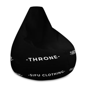 "THRONE" Bean Bag Chair mit Füllung