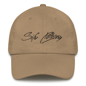 "SIGN" SIFU CLOTHING Cap in hellen Farben