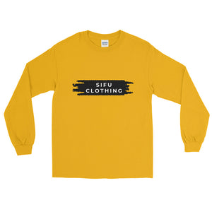 "SIFU CLOTHING" Longsleeve